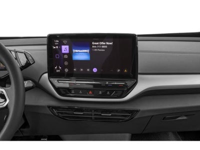 2023 Volkswagen ID.4 Pro S Sport Utility 4D