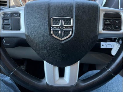 2017 Dodge Grand Caravan Passenger SE Minivan 4D