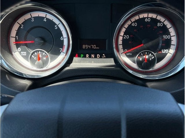 2017 Dodge Grand Caravan Passenger SE Minivan 4D