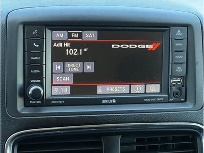 2017 Dodge Grand Caravan Passenger SE Minivan 4D