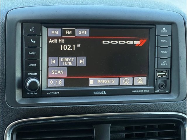 2017 Dodge Grand Caravan Passenger SE Minivan 4D