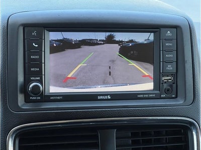 2017 Dodge Grand Caravan Passenger SE Minivan 4D
