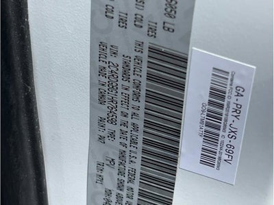 2017 Dodge Grand Caravan Passenger SE Minivan 4D