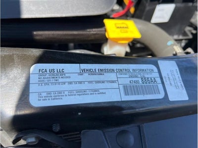 2017 Dodge Grand Caravan Passenger SE Minivan 4D