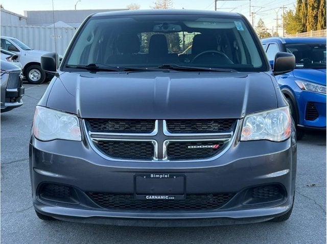 2017 Dodge Grand Caravan Passenger SE Minivan 4D