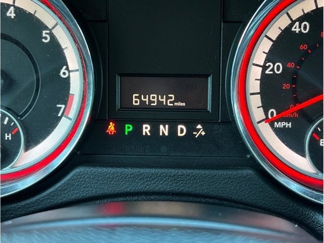 2017 Dodge Grand Caravan Passenger SE Minivan 4D