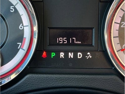 2018 Dodge Grand Caravan Passenger SE Minivan 4D