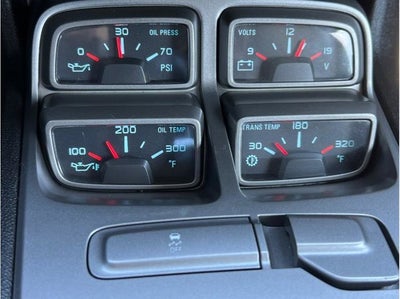 2010 Chevrolet Camaro SS Coupe 2D