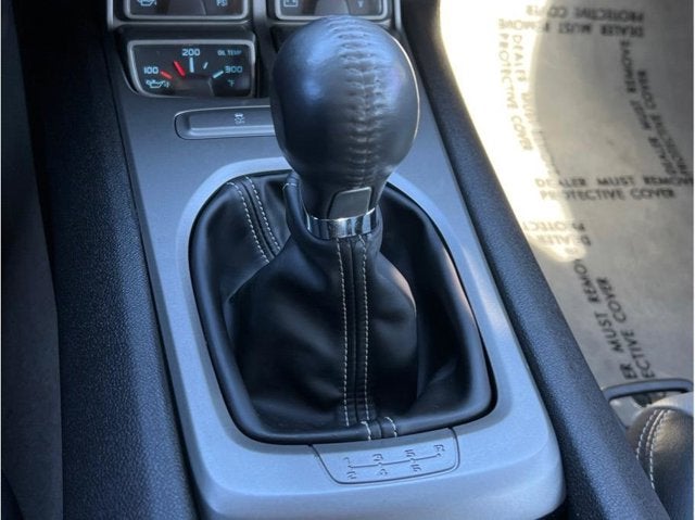 2010 Chevrolet Camaro SS Coupe 2D