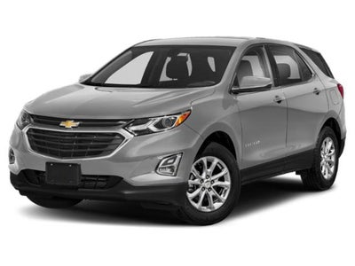 2019 Chevrolet Equinox LT Sport Utility 4D