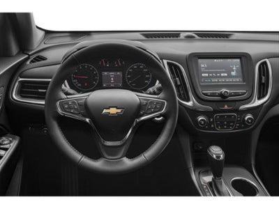 2019 Chevrolet Equinox LT Sport Utility 4D