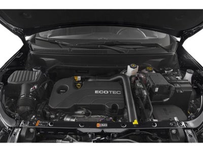 2019 Chevrolet Equinox LT Sport Utility 4D