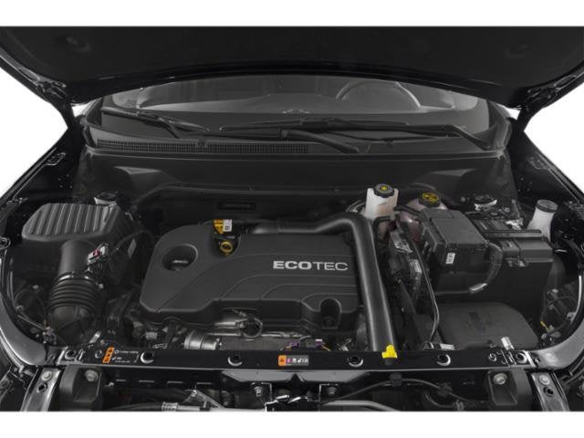 2019 Chevrolet Equinox LT Sport Utility 4D