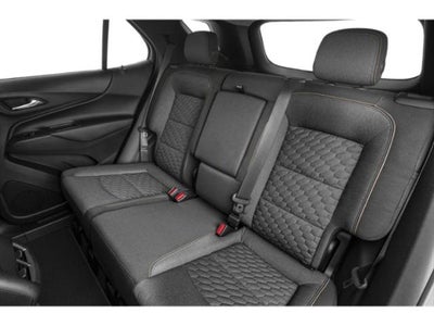 2019 Chevrolet Equinox LT Sport Utility 4D