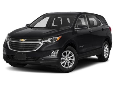 2019 Chevrolet Equinox LT Sport Utility 4D