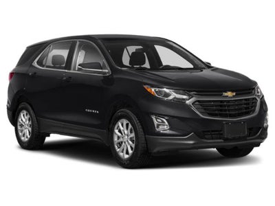 2019 Chevrolet Equinox LT Sport Utility 4D