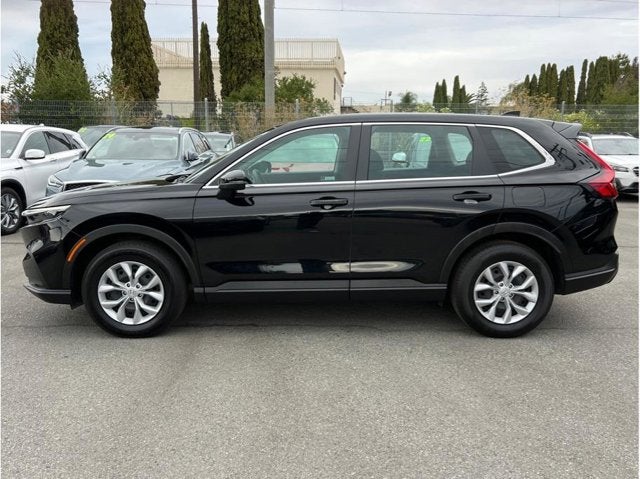 2024 Honda CR-V LX Sport Utility 4D