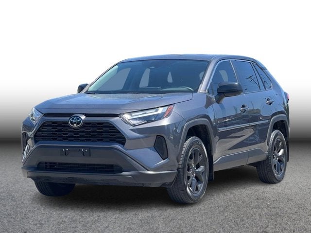 2023 Toyota RAV4 LE Sport Utility 4D