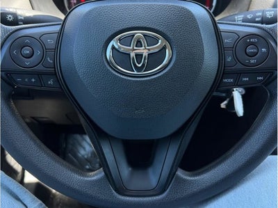 2023 Toyota RAV4 LE Sport Utility 4D