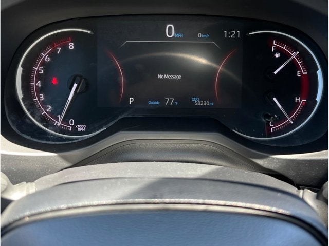 2023 Toyota RAV4 LE Sport Utility 4D