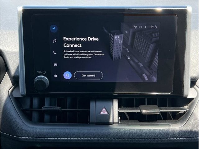 2023 Toyota RAV4 LE Sport Utility 4D