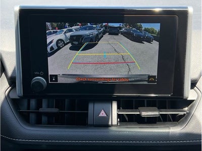 2023 Toyota RAV4 LE Sport Utility 4D