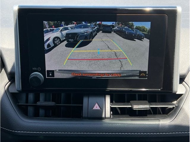 2023 Toyota RAV4 LE Sport Utility 4D