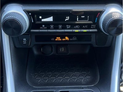 2023 Toyota RAV4 LE Sport Utility 4D