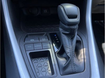 2023 Toyota RAV4 LE Sport Utility 4D
