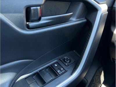 2023 Toyota RAV4 LE Sport Utility 4D