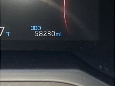 2023 Toyota RAV4 LE Sport Utility 4D
