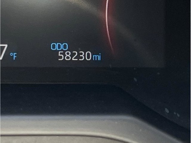 2023 Toyota RAV4 LE Sport Utility 4D