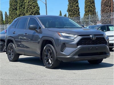2023 Toyota RAV4 LE Sport Utility 4D