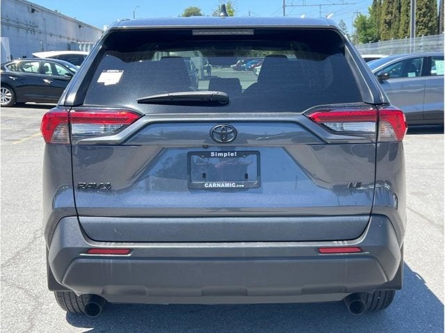 2023 Toyota RAV4 LE Sport Utility 4D