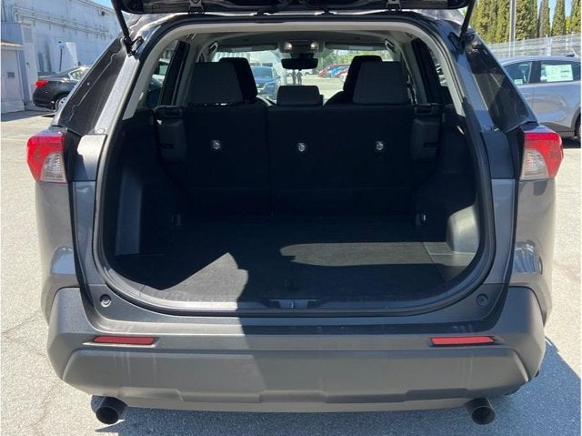 2023 Toyota RAV4 LE Sport Utility 4D