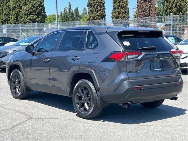 2023 Toyota RAV4 LE Sport Utility 4D