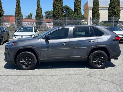 2023 Toyota RAV4 LE Sport Utility 4D