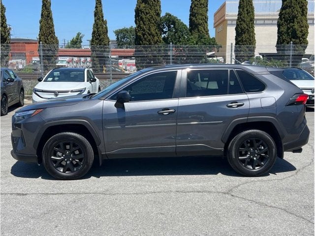 2023 Toyota RAV4 LE Sport Utility 4D