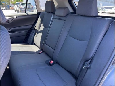 2023 Toyota RAV4 LE Sport Utility 4D