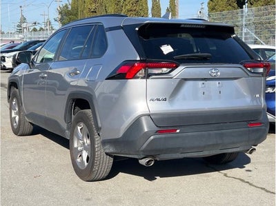 2023 Toyota RAV4 XLE Sport Utility 4D