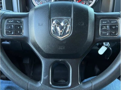 2020 RAM 1500 Classic Crew Cab Tradesman Pickup 4D 5 1/2 ft