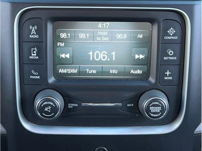 2020 RAM 1500 Classic Crew Cab Tradesman Pickup 4D 5 1/2 ft