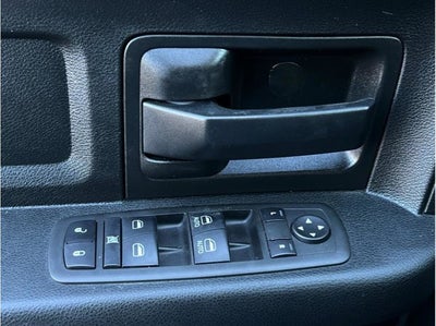 2020 RAM 1500 Classic Crew Cab Tradesman Pickup 4D 5 1/2 ft