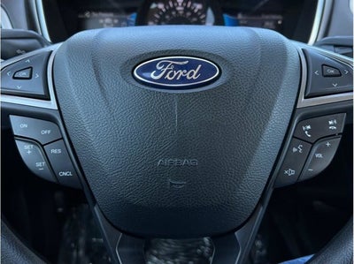 2018 Ford Fusion S Hybrid Sedan 4D