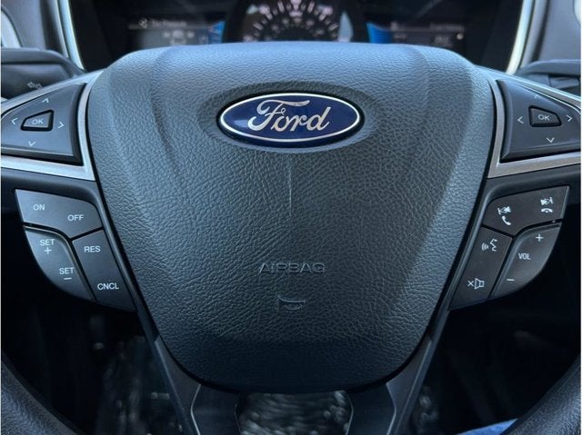 2018 Ford Fusion S Hybrid Sedan 4D