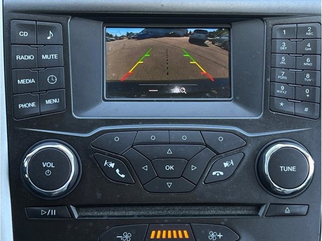 2018 Ford Fusion S Hybrid Sedan 4D