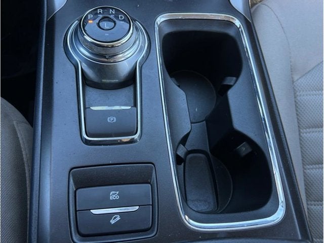 2018 Ford Fusion S Hybrid Sedan 4D