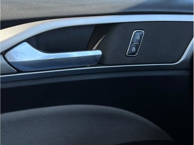 2018 Ford Fusion S Hybrid Sedan 4D