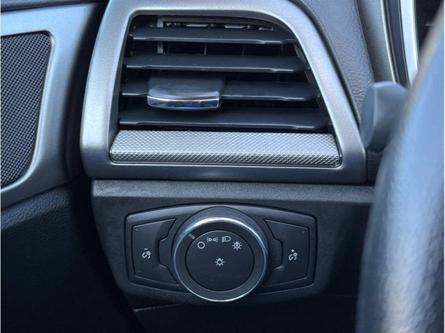 2018 Ford Fusion S Hybrid Sedan 4D