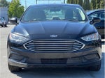 2018 Ford Fusion S Hybrid Sedan 4D